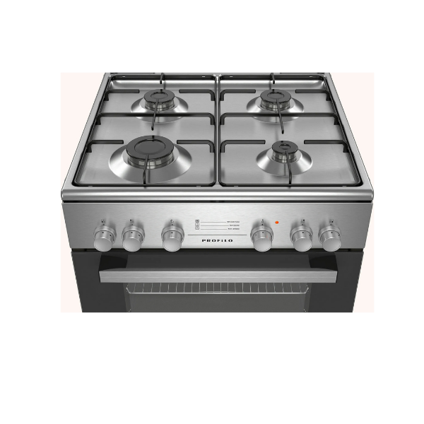 Gazlı/Elektrikli Solo Fırın Inox
