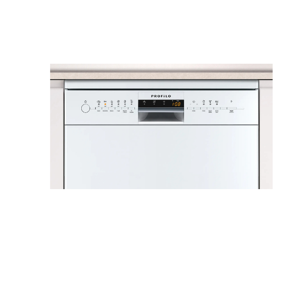 Solo Bulaşık Makinesi 60 cm Beyaz